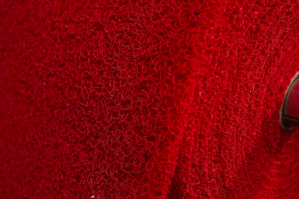 Kıvırcık Paspas Uygulama