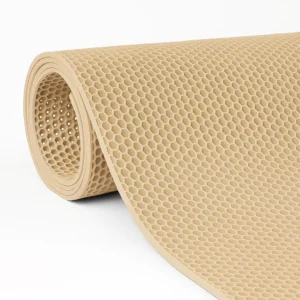 Bej Petek Yolluk Paspası